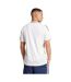 Maillot Domicile Style Real Madrid Cf 24/25 Homme Blanc Adidas-4