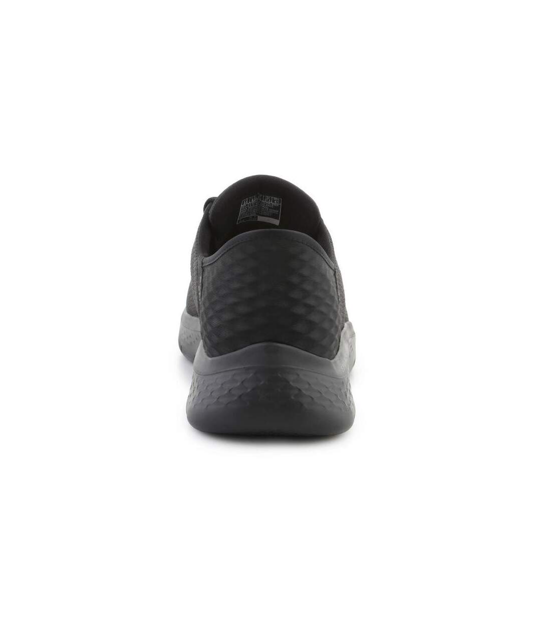 Baskets Marche Go Walk Flex Hands Up Homme Noir Skechers-3
