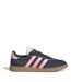 Baskets Sleek Femme Bleu Marine Rose Marron Pâle Adidas-1