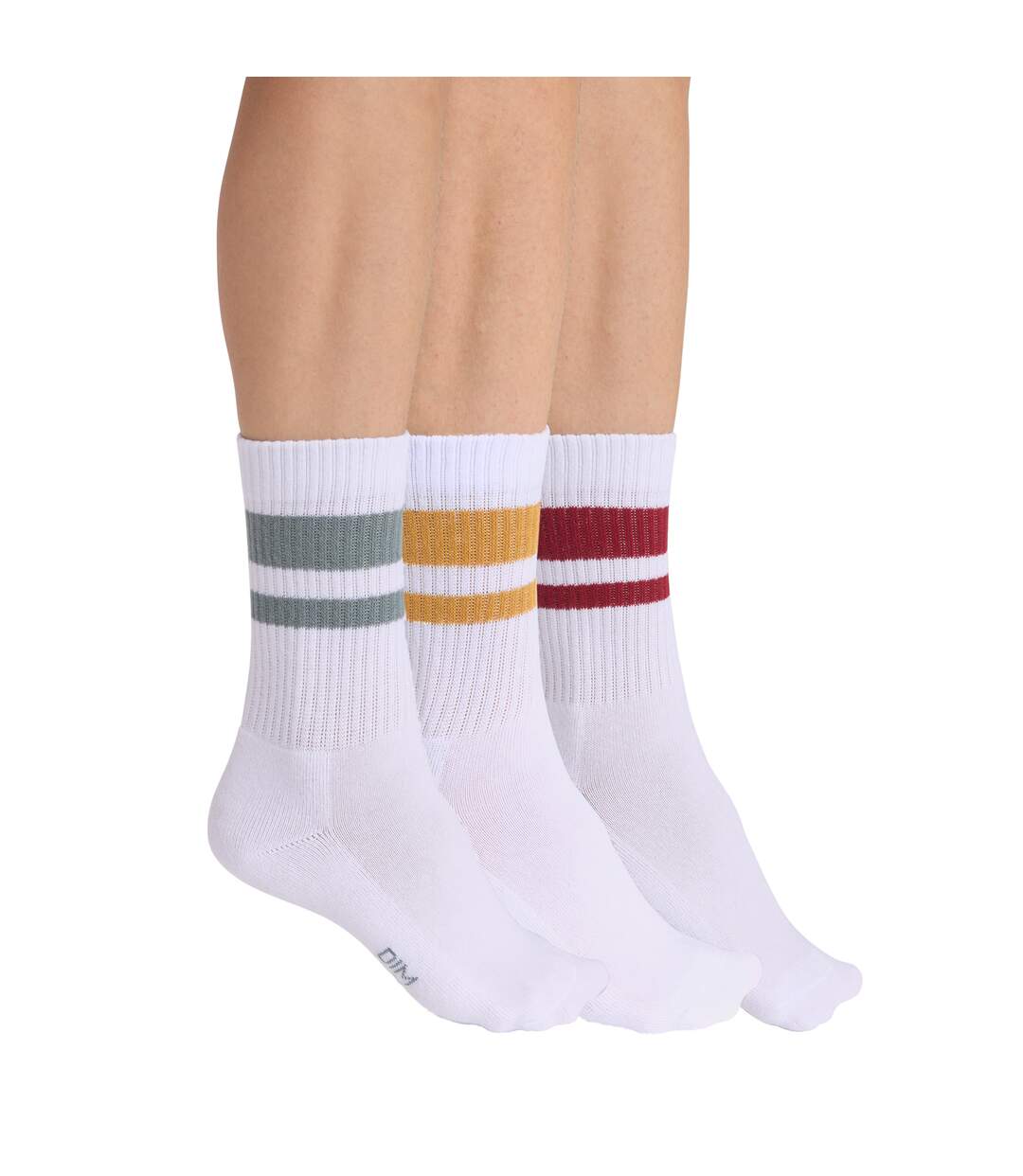 Lot de 3 paires de chaussettes EcoDim Sport-1