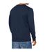 T-shirt Manches Longues Homme Bleu Marine Pepe Jeans-2