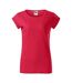 T-shirt Femme Rouge Malfini-1