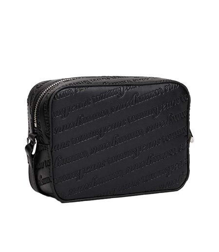 Sac bandoulière noir femme tommy hilfiger camera