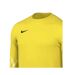 Maillot De Gardien De But Manches Longues Park Homme Jaune Nike-3