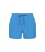 Womens/ladies Stretch Swim Shorts Bright Blue Mountain Warehouse-1