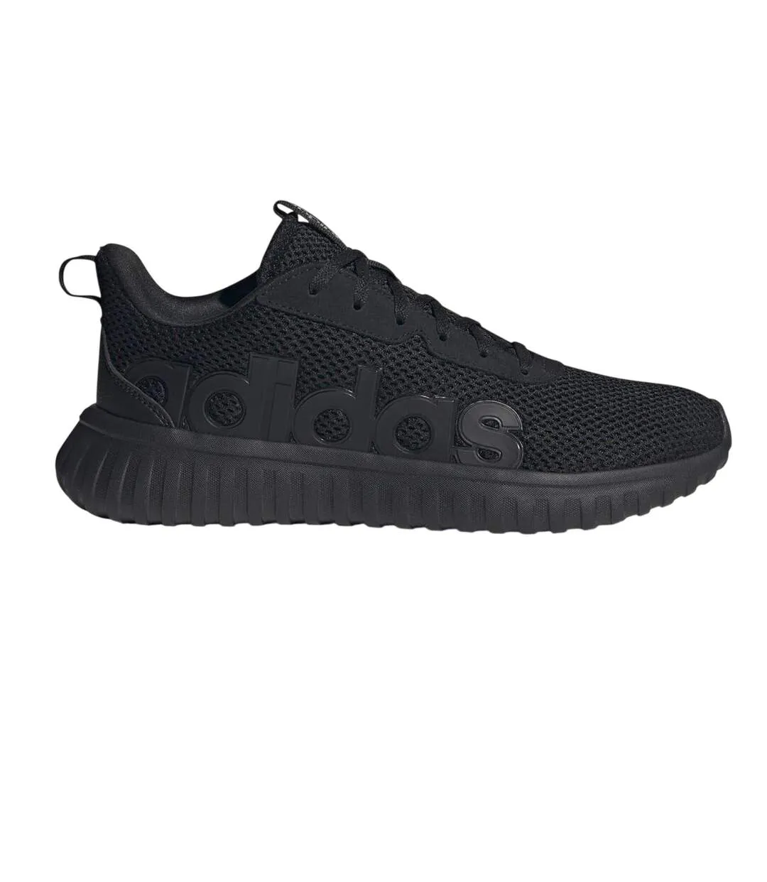 Baskets Kaptir Homme Triple Noir Adidas-1