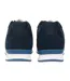 Mens Leather Low Running Flat Trainers Desert Sky Tommy Hilfiger-2