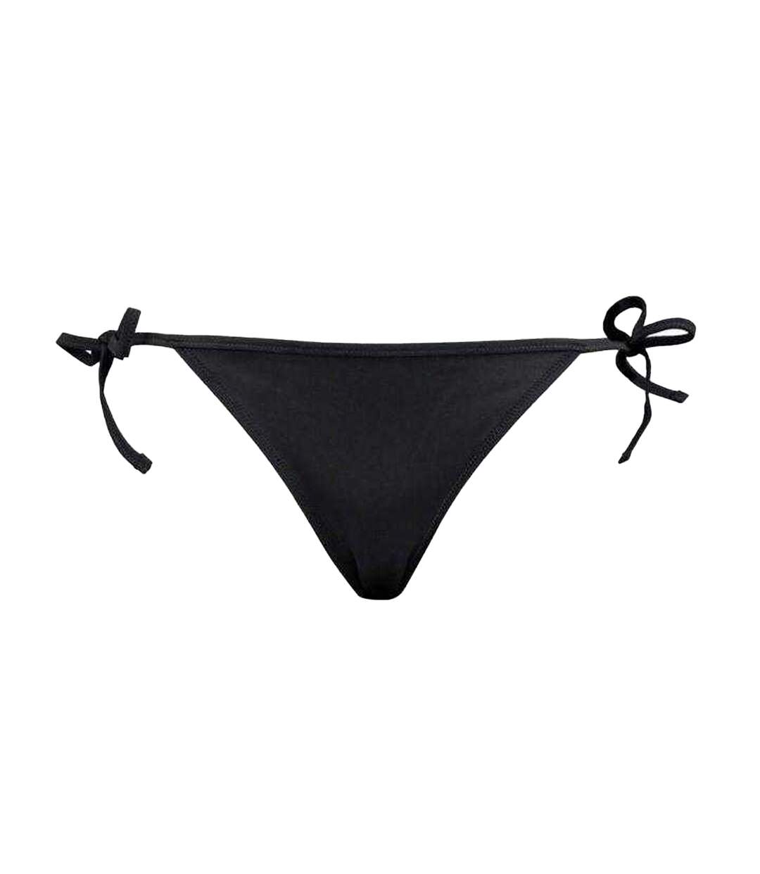 Bas De Maillot De Bain Femme Noir Puma-2