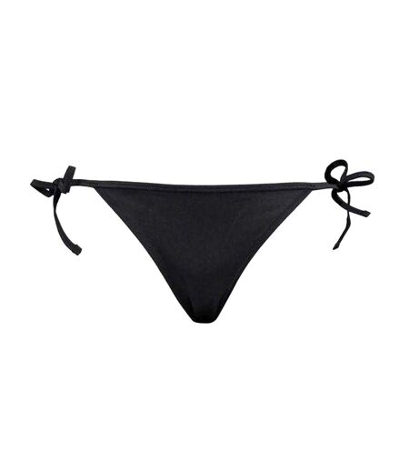 Bas De Maillot De Bain Femme Noir Puma