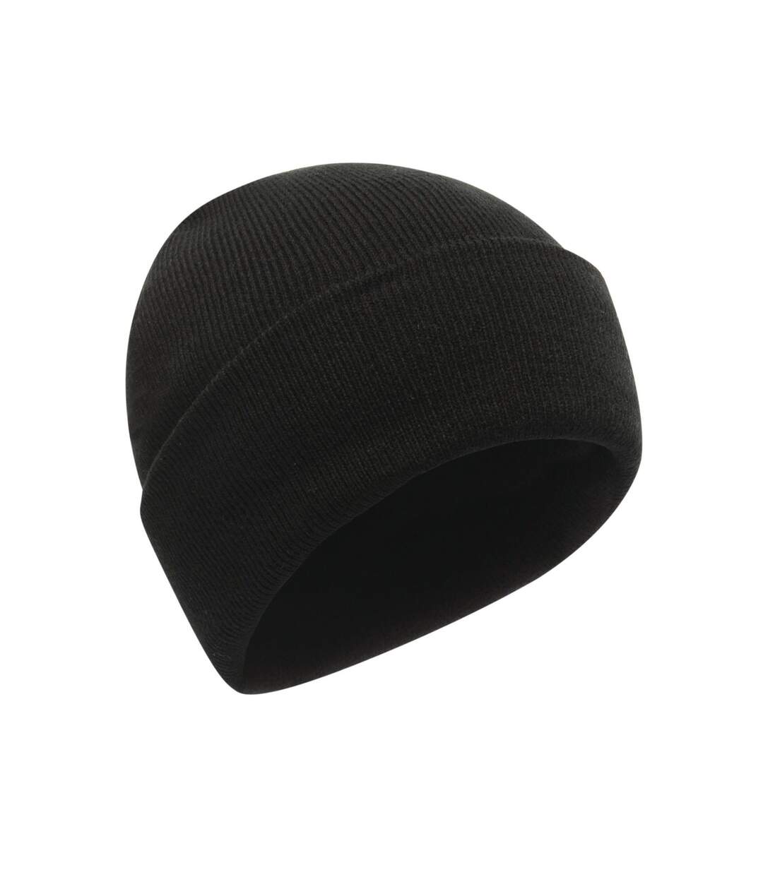 Standout Bonnet À Revers Axton Adulte Noir Regatta-2