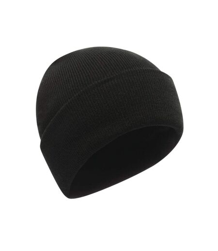 Standout Bonnet À Revers Axton Adulte Noir Regatta
