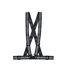 Allvisible Reflective Body Belt Black MidOcean-1