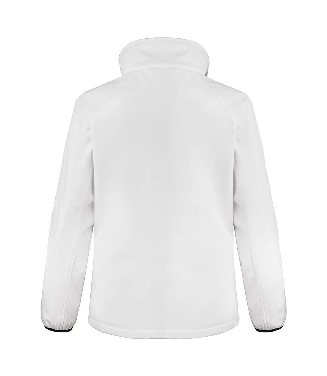 Veste softshell femme blanc/noir Result-2