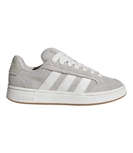 Baskets Gc Alpha Homme Alumine Marron Pâle Blanc Adidas