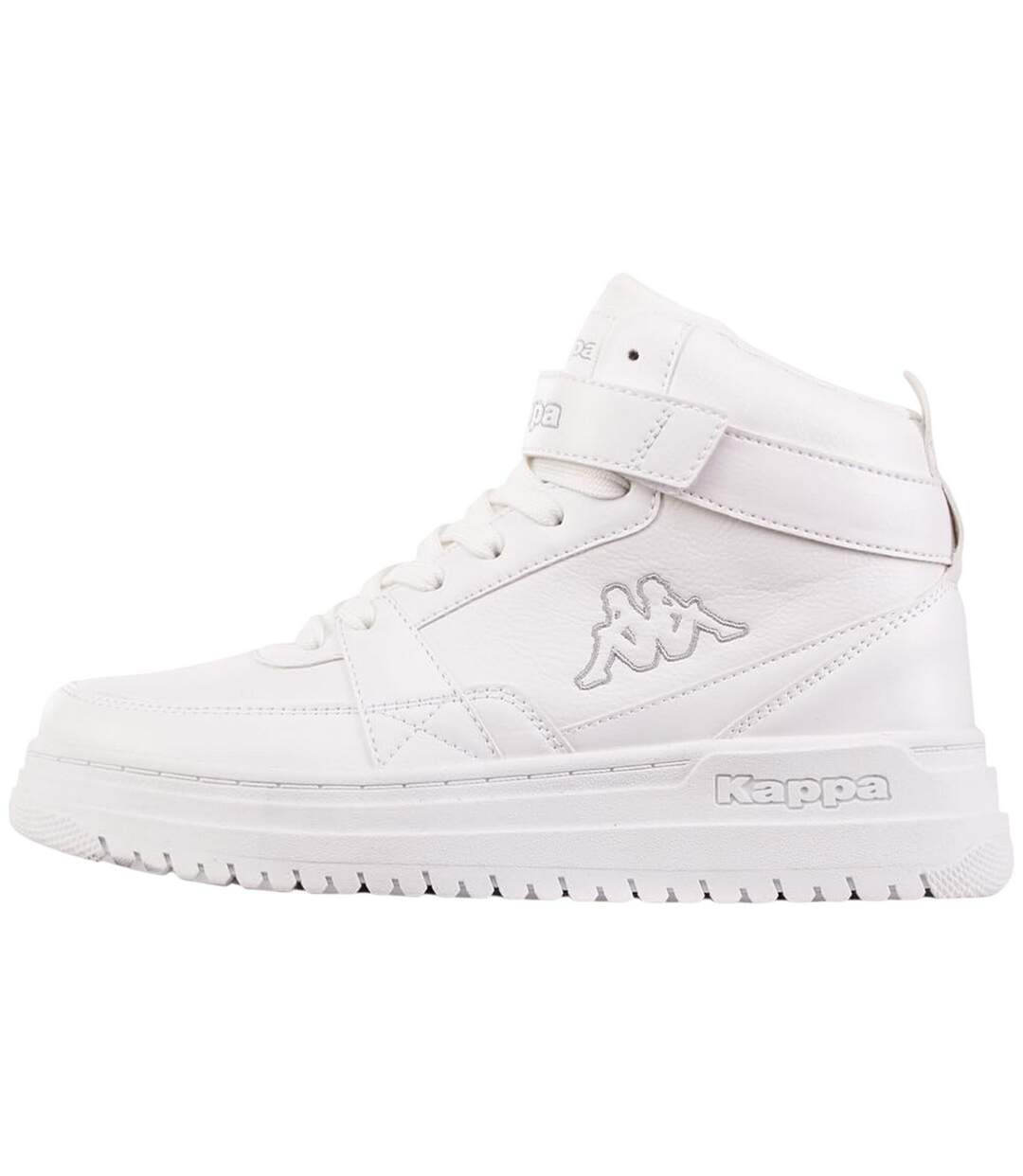 Bottines Draydon Femme Blanc Kappa-3