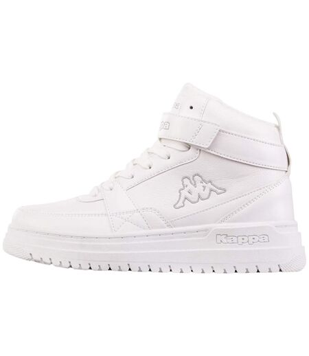 Bottines Draydon Femme Blanc Kappa