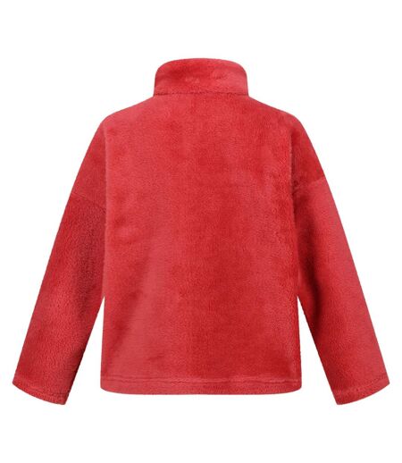 Polaire Zeeke Femme Corail Clair Regatta