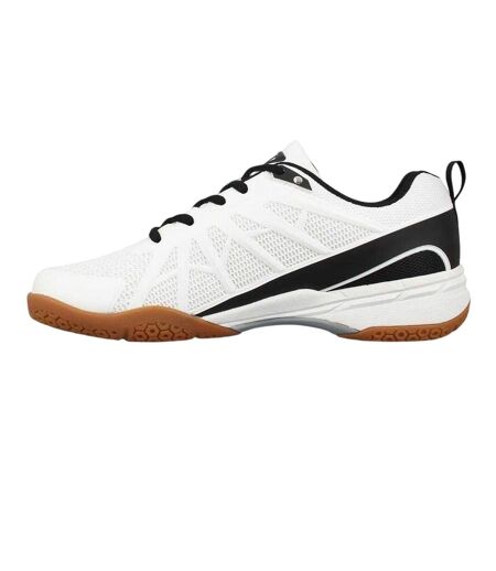 Mens Airblade 2 Indoor Court Trainers White Carlton