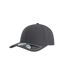 Casquette De Baseball Sand Gris Foncé Atlantis Headwear-3