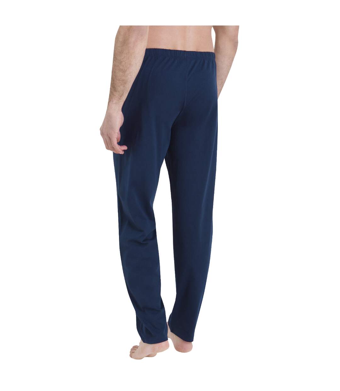 Pyjama long homme Ecopack Construction Athena-4