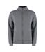Kustom Kit Mens Full Zip Regular Jacket (Dark Grey Marl) - UTRW9182