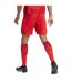 Short De Foot Motif/style Fc Bayern Munich 2024/2025 Adulte Rouge Adidas-3