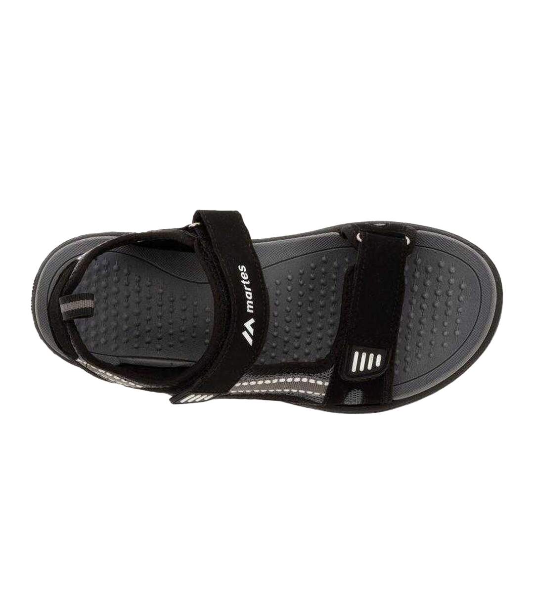 Sandales Martibo Homme Noir Martes-2