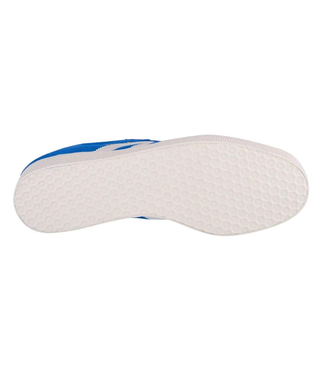 Baskets Gazelle Homme Bleu Blanc Adidas-4