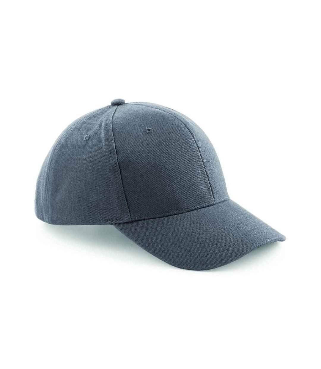 Casquette pro-style gris foncé Beechfield-1