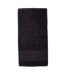 Serviette De Golf Taille Unique Noir Towel City-1