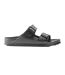 Sandales Arizona Femme Graphite Birkenstock-2