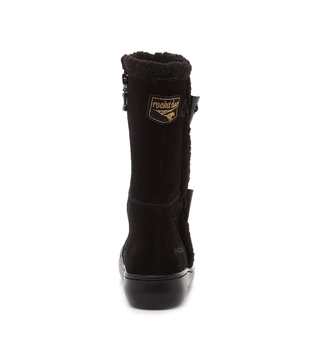 Bottes slope femme noir Rocket Dog-2