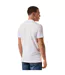 T-shirt Style Imprimé Graphique Keyte Homme Blanc Weekend Offender-3