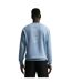 Mens City Side Logo Crew Neck Sweatshirt Blue Nike-3
