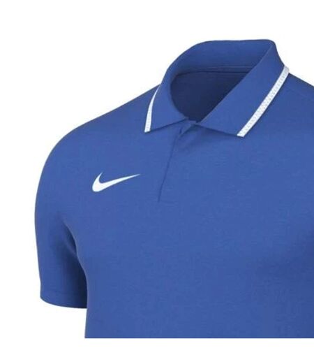 Polo Park Homme Bleu Nike
