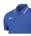 Polo Park Homme Bleu Nike-3
