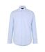 Chemise Motif/style À Pois En Forme De Losange Homme Bleu Ted Baker-1
