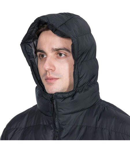Trespass Mens Oskar Padded Jacket (Black) - UTTP4249