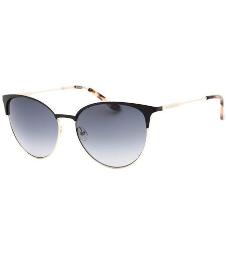 Womens/ladies Matte Cat Eye Sunglasses One Size Dark Grey Juicy Couture