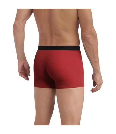 Boxer homme en coton modal côtelé Elegant