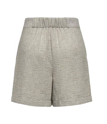 Short fluide gris  femme jdy bruce