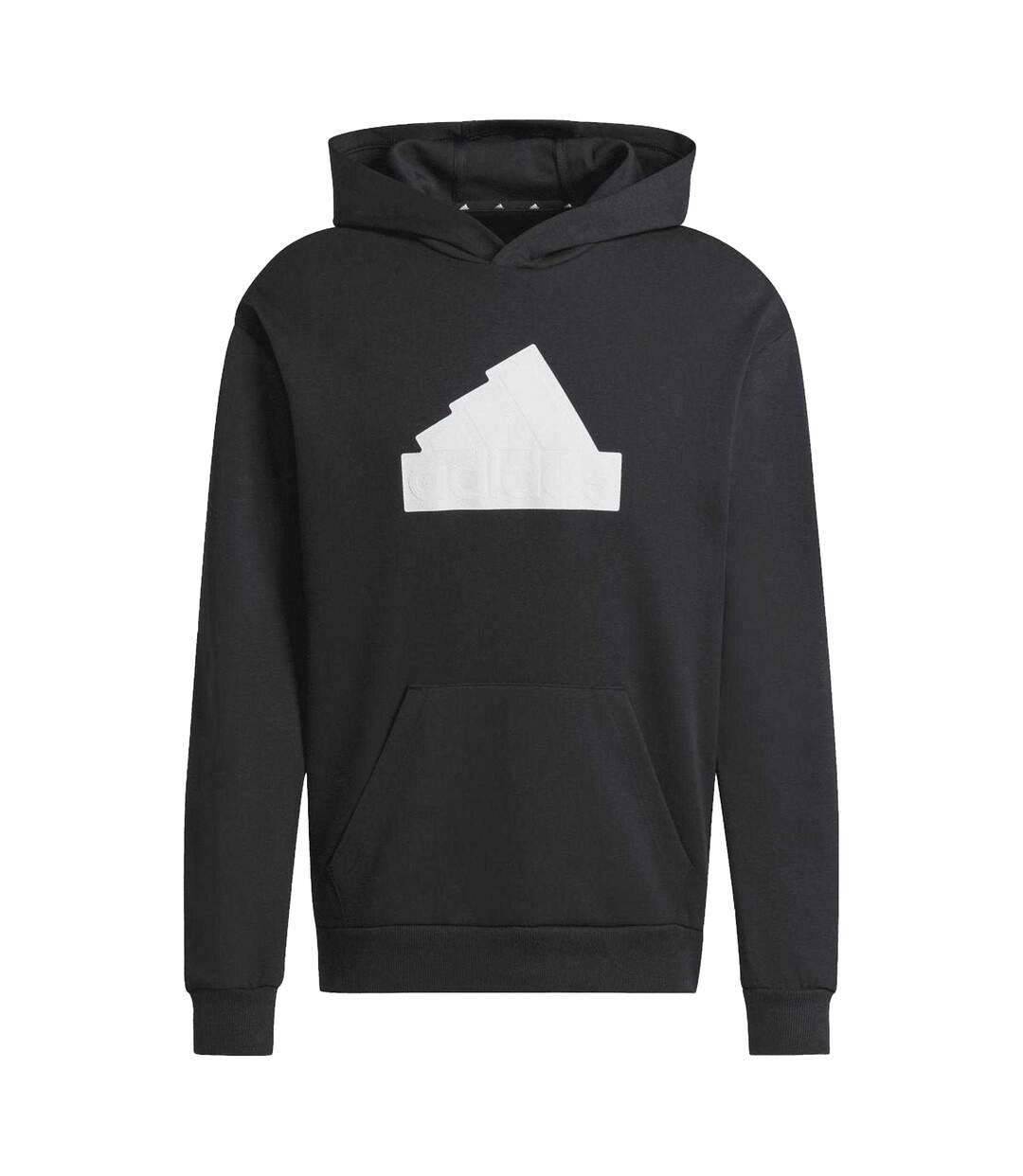 Sweat À Capuche Future Icons Badge Of Sport Homme Noir Adidas-1