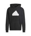 Sweat À Capuche Future Icons Badge Of Sport Homme Noir Adidas-1
