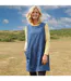Robe Femme Bleu Denim Lazy Jacks-2