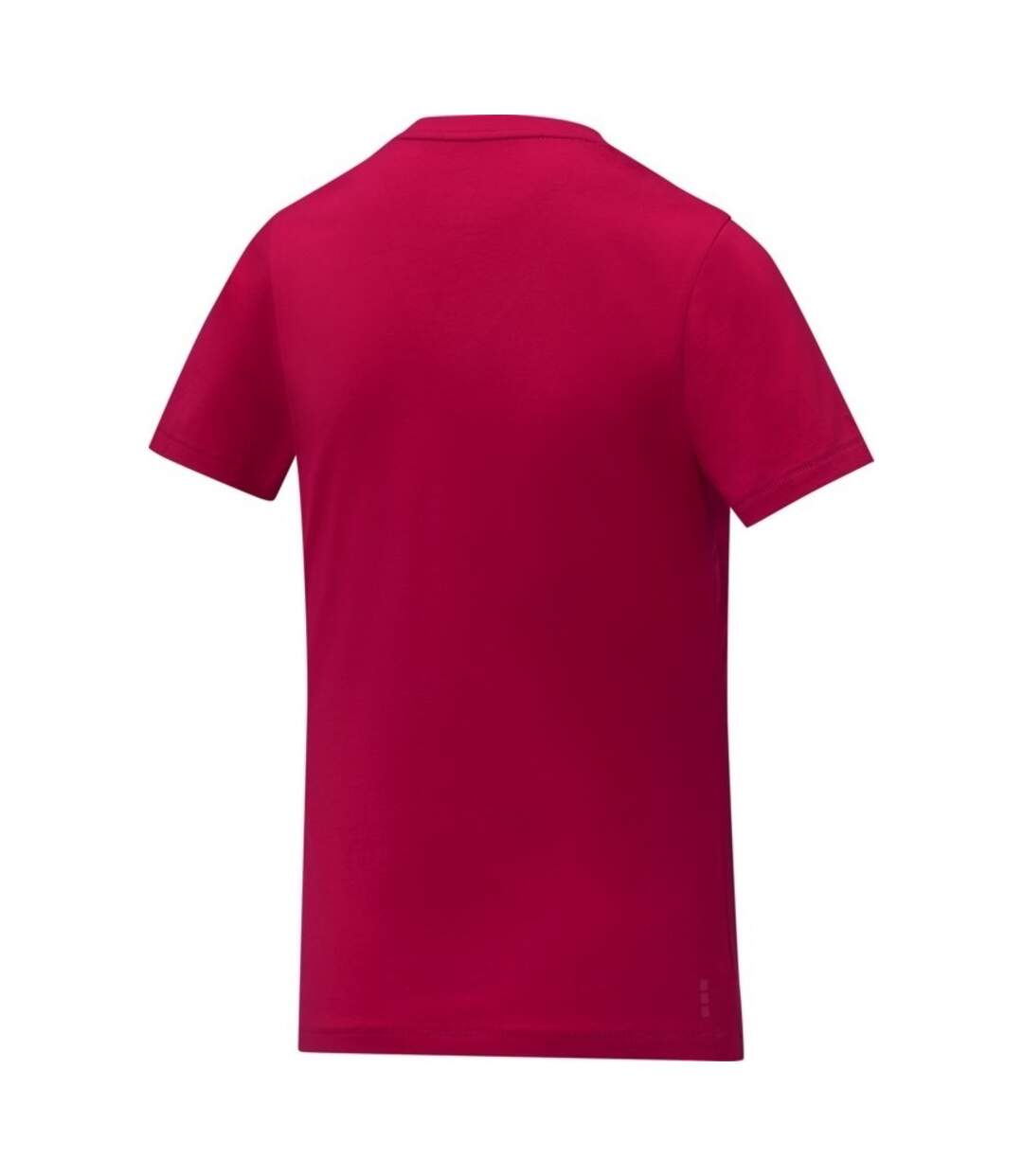 T-shirt somoto femme rouge Elevate-3