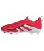 Chaussures De Foot Pour Terrain Ferme Predator Club Homme Rouge Blanc Adidas-2