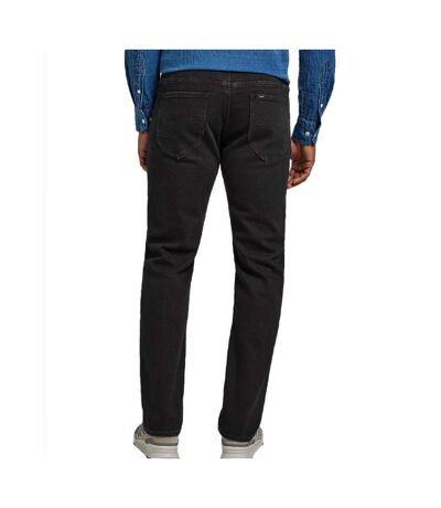 Jean Straight Fit Noir Homme Lee Farrow - W29-L30