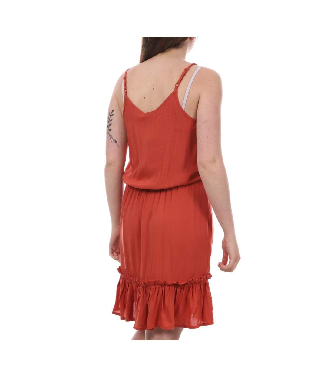 Robe Terracotta Femme Sublevel - M/L-2