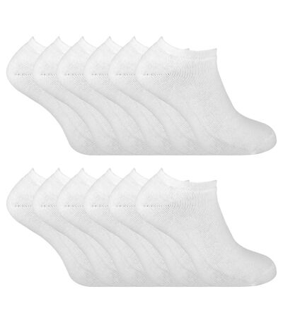 Sock Snob - 12 paires Chaussettes Thermiques Courtes Hiver Epaisses et Chaudes