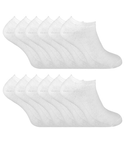 Sock Snob - 12 paires Chaussettes Thermiques Courtes Hiver Epaisses et Chaudes